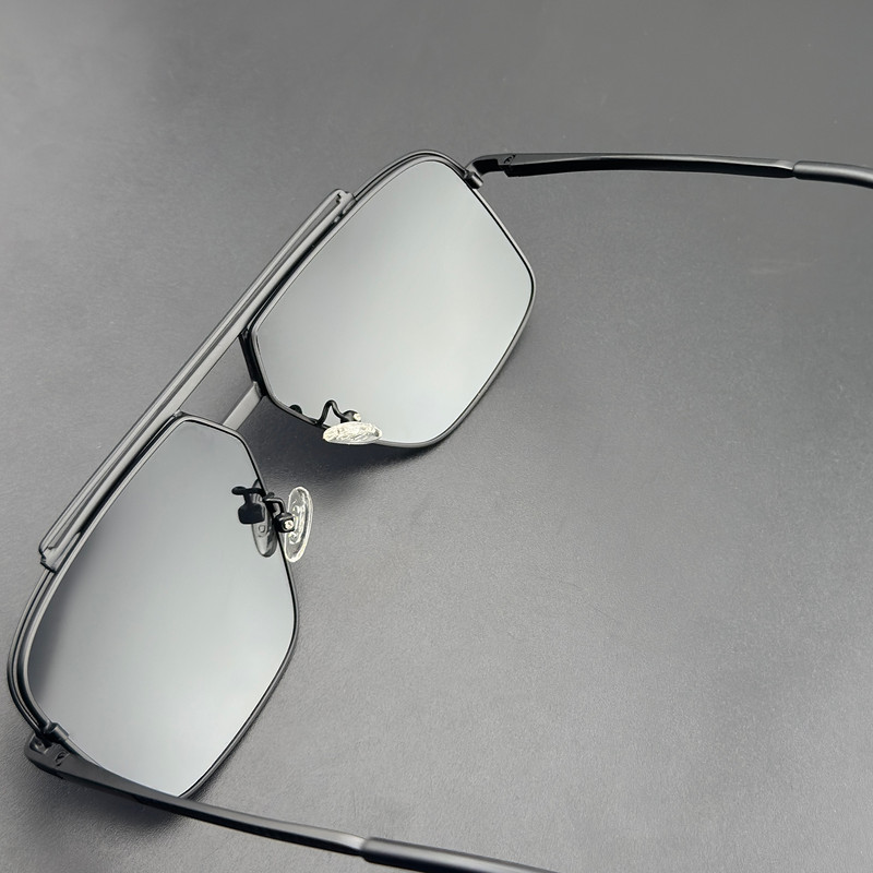 عینک آفتابی خلبانی (Aviator) مردانه مدل JS8534C91-P144 Polarized