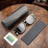 عینک آفتابی زنانه آلبرت وگ مدل S31122C2 Acetate Avantgarde Visionary