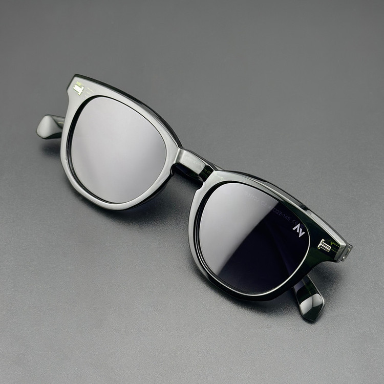 عینک آفتابی زنانه آلبرت وگ مدل S31122C2 Acetate Avantgarde Visionary