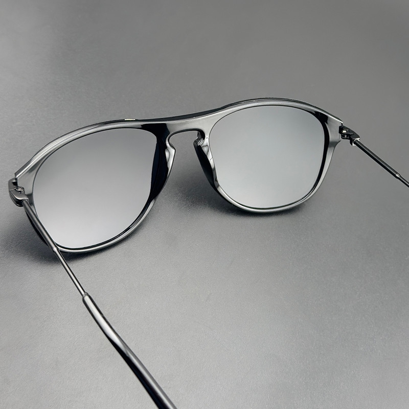 عینک آفتابی خلبانی (Aviator) مدل P3365-C01-P01 Polarized Obsidian
