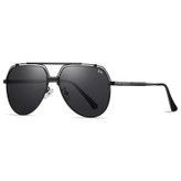 عینک آفتابی مردانه آلبرت وگ مدل JS8554C04-P101