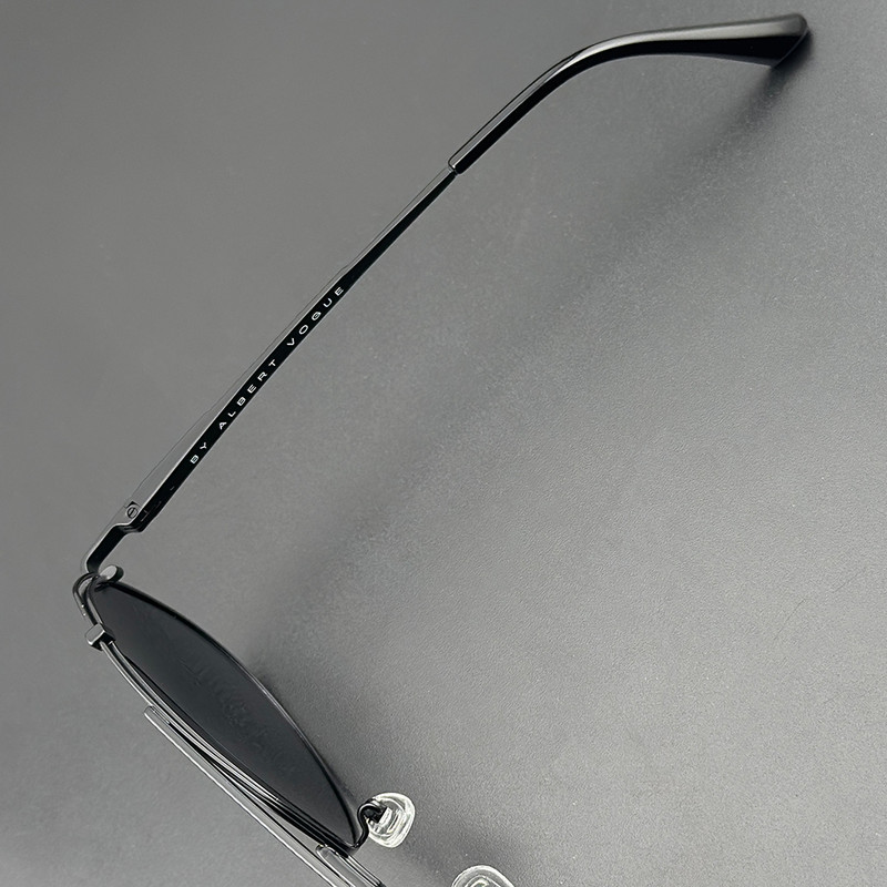 عینک آفتابی مردانه آلبرت وگ مدل JS8554C04-P101