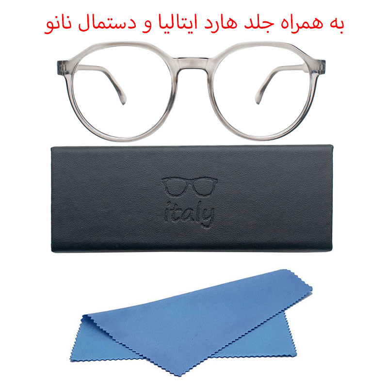 عینک محافظ چشم بلوکات مدل ITA4-Anti Blue Light