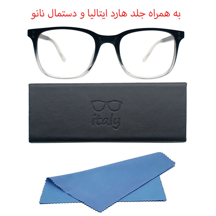 عینک محافظ چشم مدل TR31-Anti Blue Control