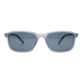 عینک آفتابی مستطیلی مورل مدل 78043C2POLARIZED