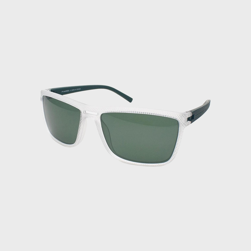 عینک آفتابی مستطیلی مورل مدل 78023C2POLARIZED