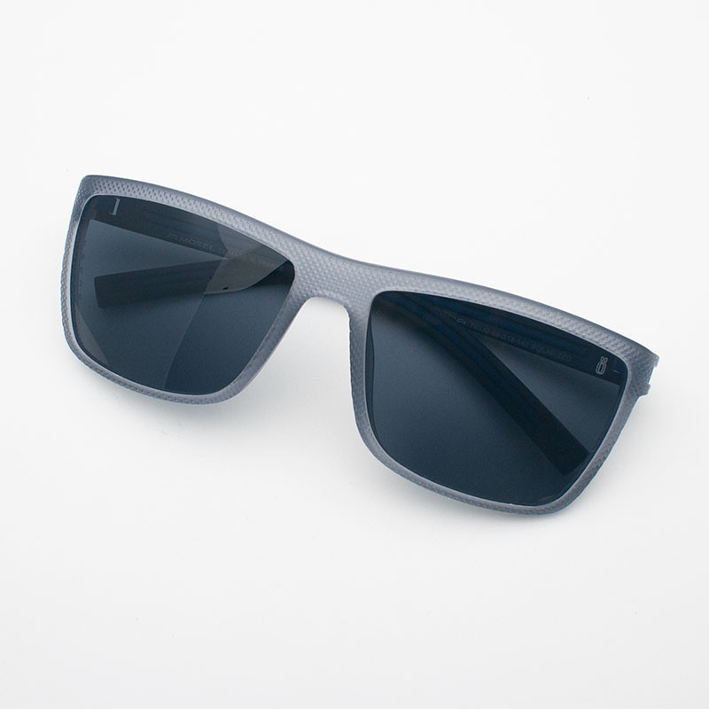 عینک آفتابی مستطیلی مورل مدل 78030C2POLARIZED