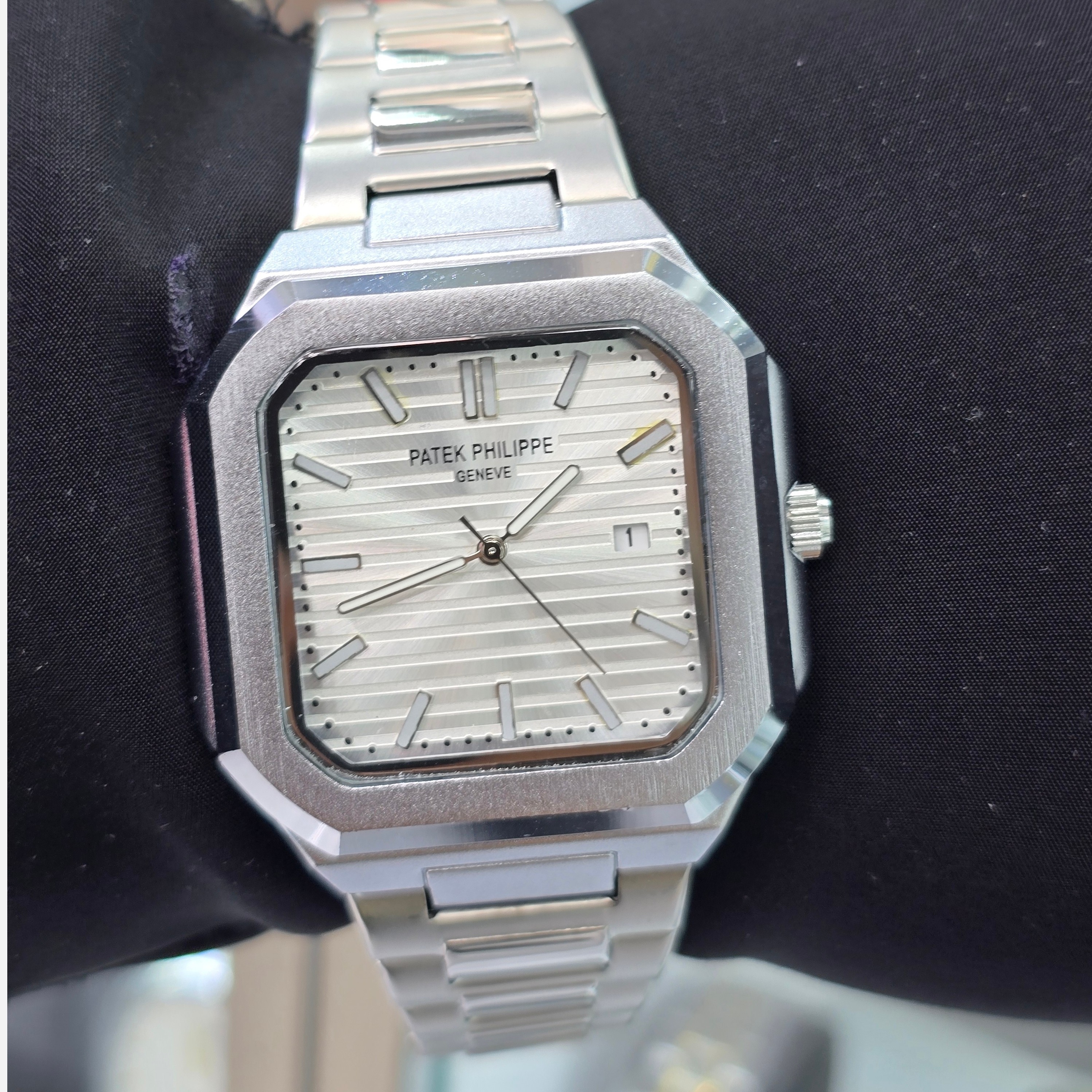 ساعت مچی مردانه پتک فیلیپ Patek Philippe لوکس
