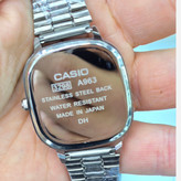 ساعت مچی مردانه کاسیو (Casio) کلاسیک تقویم دار