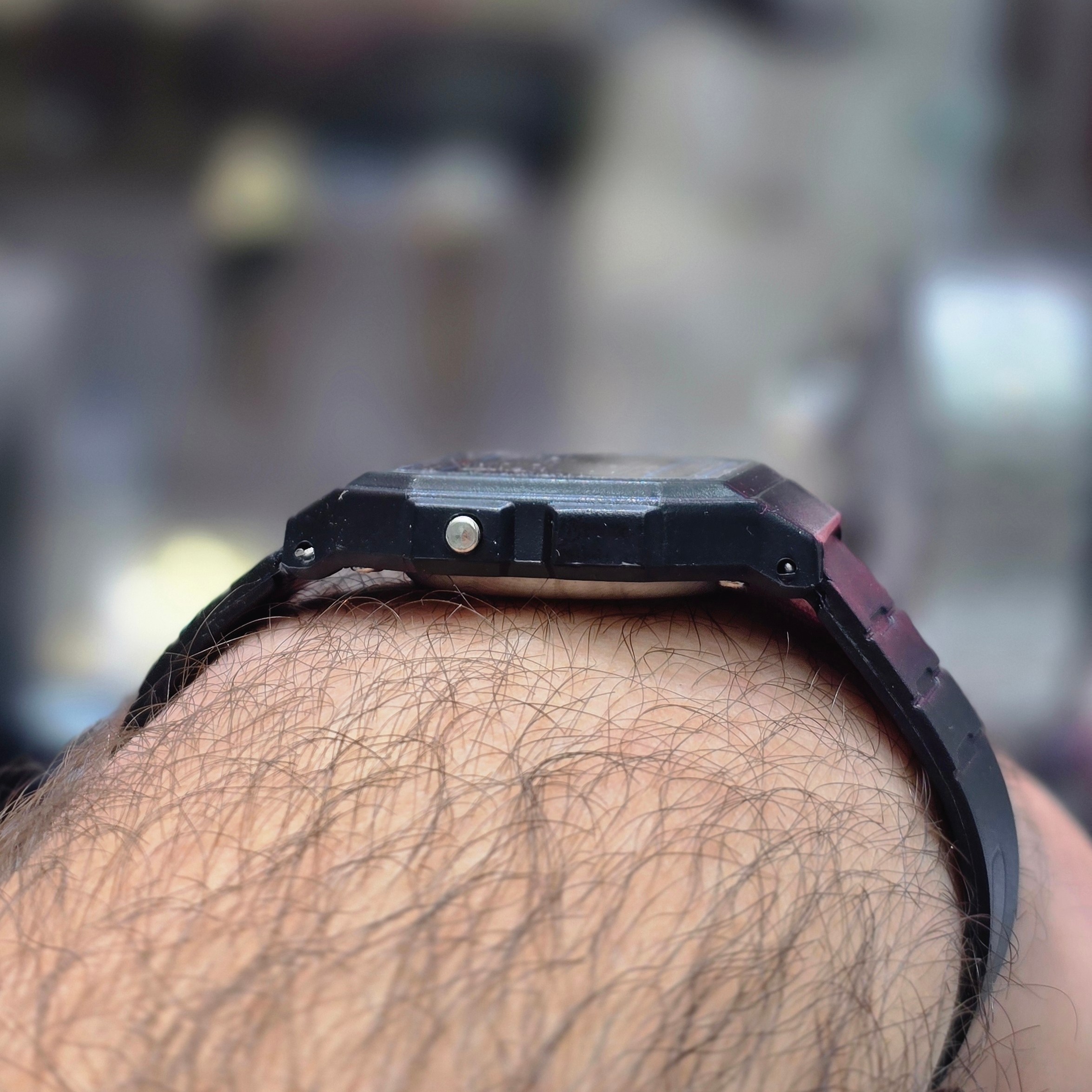 ساعت مچی دیجیتال کاسیو مدل F91