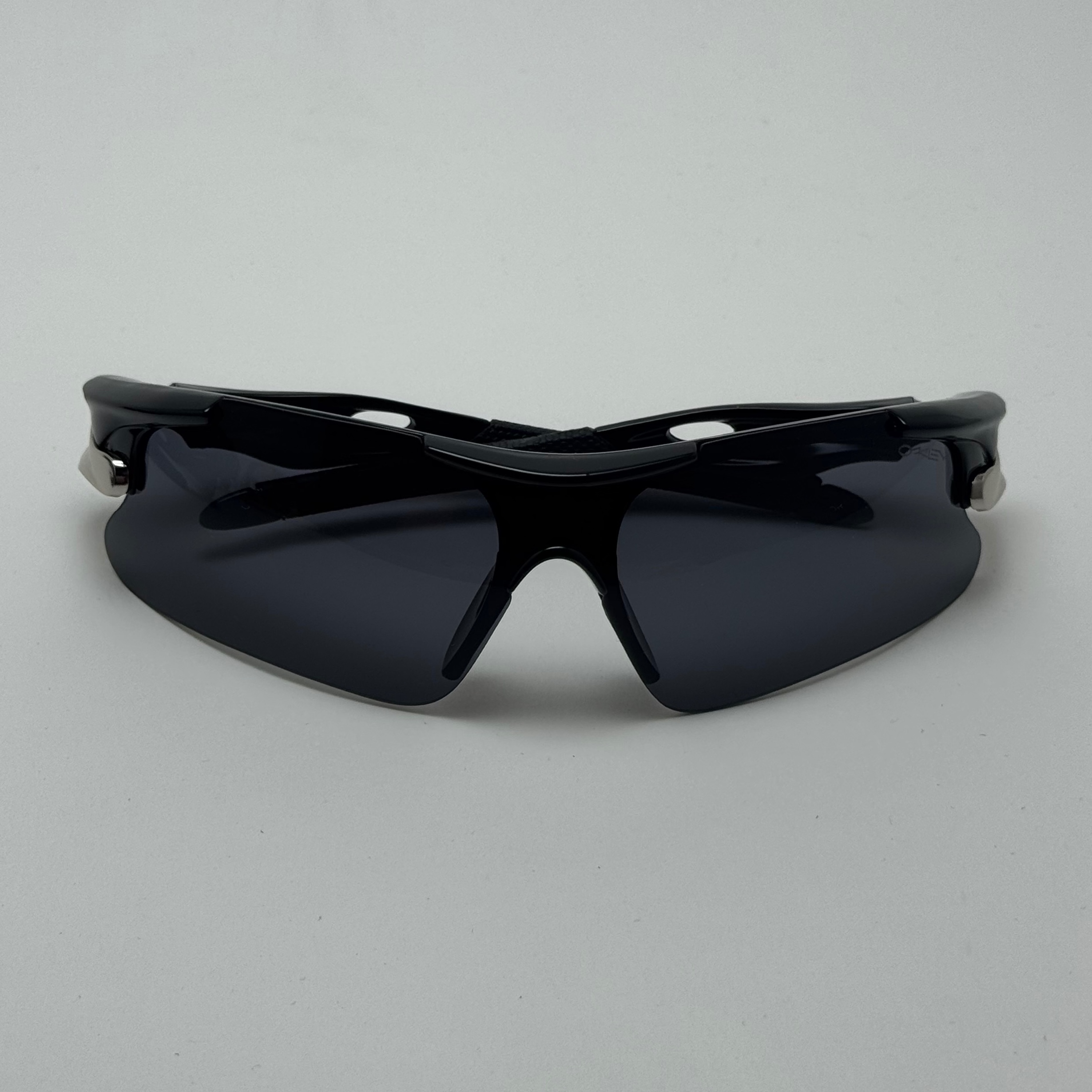 عینک آفتابی اسپرت اوکلی Oakley مدلRadar تمام مشکی کد 806