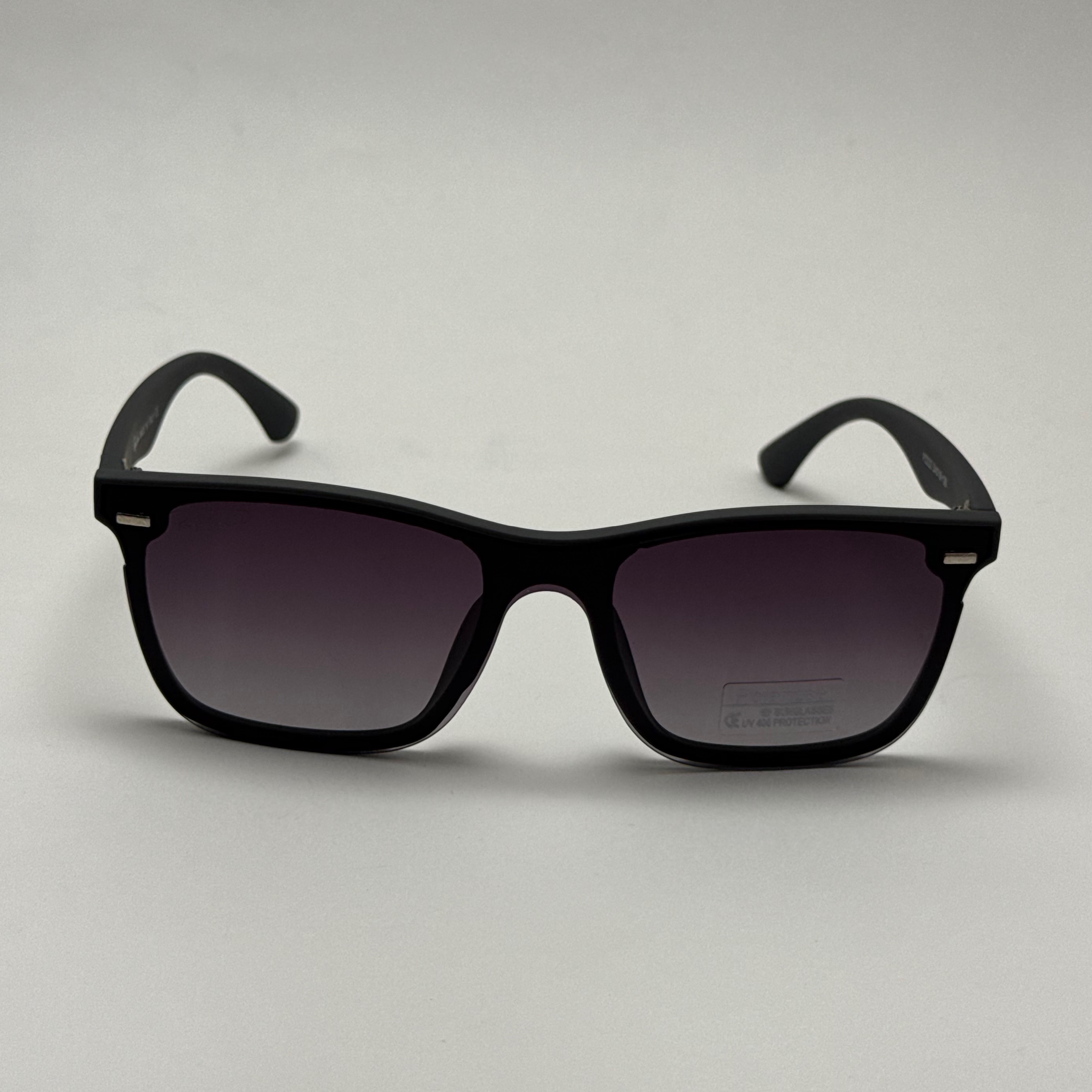 عینک آفتابی پلاریزه ریبن rayban طوسی کد p2222