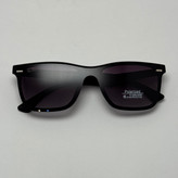 عینک آفتابی پلاریزه ریبن rayban تمام مشکی کد p2222