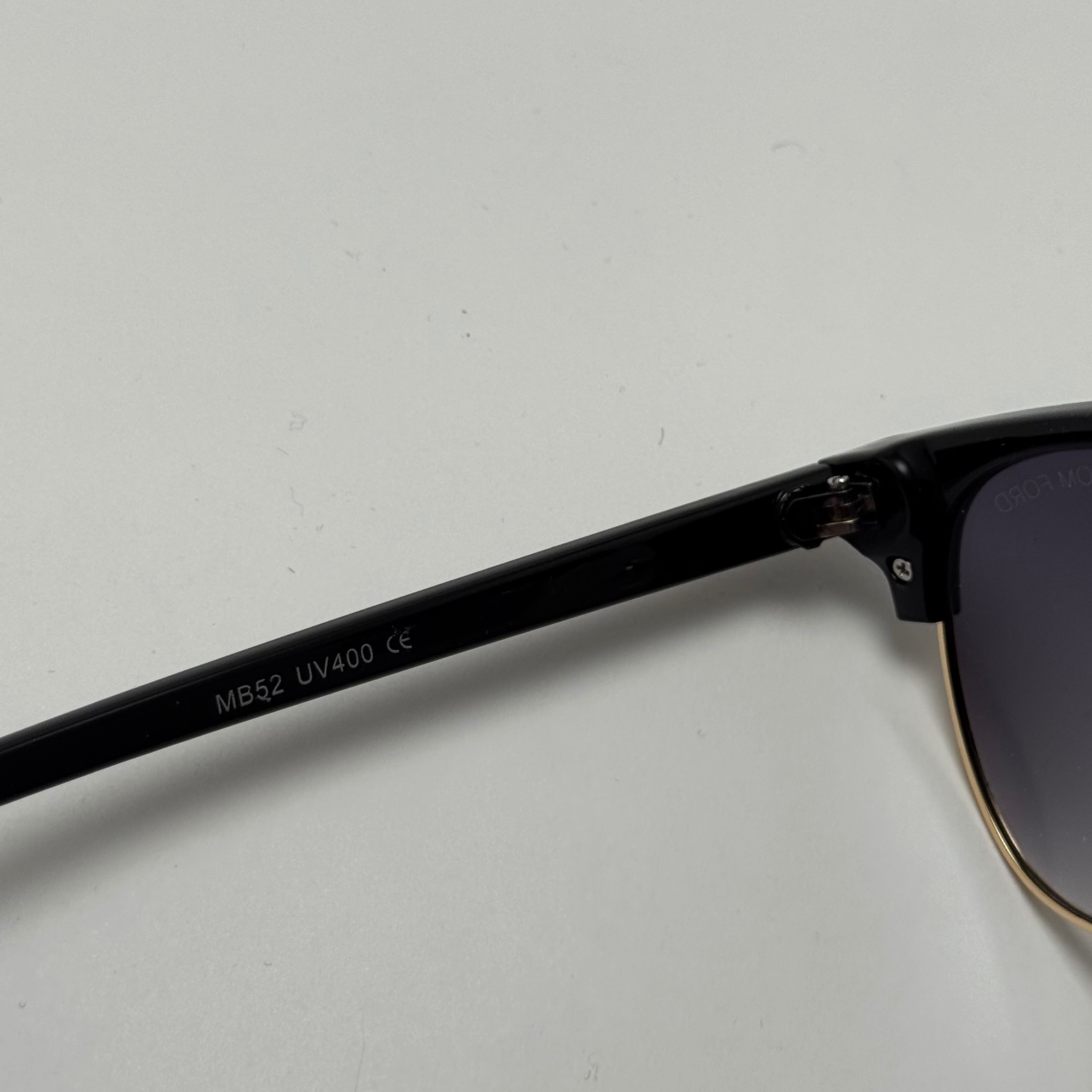 عینک آفتابی کلاب مستر مشکی تام فورد TOM FORD