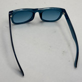 عینک آفتابی ریبن ویفرر ریورس آبی به همراه پک کامل rayban