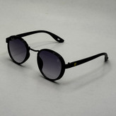 عینک آفتابی گرد ریبن فراری مشکی با پک کاملRayban Ferrari RB3705