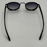 عینک آفتابی گرد ریبن فراری مشکی با پک کاملRayban Ferrari RB3705