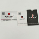 ساعت مردانه اورجینال سه موتور فعال بند استیل حصیری برند KADEMAN
