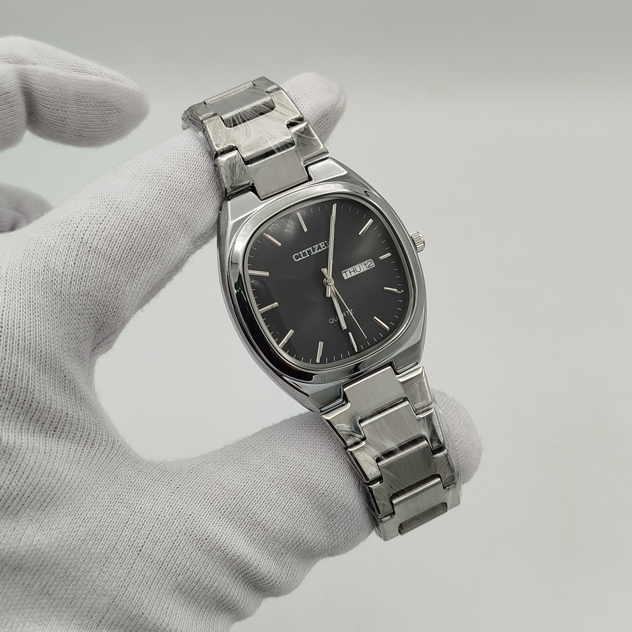 ساعت مردانه استیل سیتیزن در 5 رنگ، ورق بزنید
