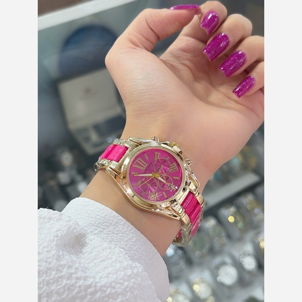 ساعت دخترانه زنانه مایکل کورس Mikael kors