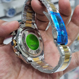 ساعت مچی مردانه رولکس Rolex کرنوگراف با قفل رولکسی