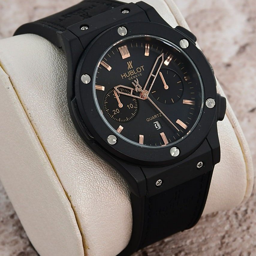 ساعت هابلوت بیگ بنگ Hublot مشکی