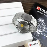 ساعت مچی عقربهای مردانه کوارتز کورن واتچ مدل m8375p