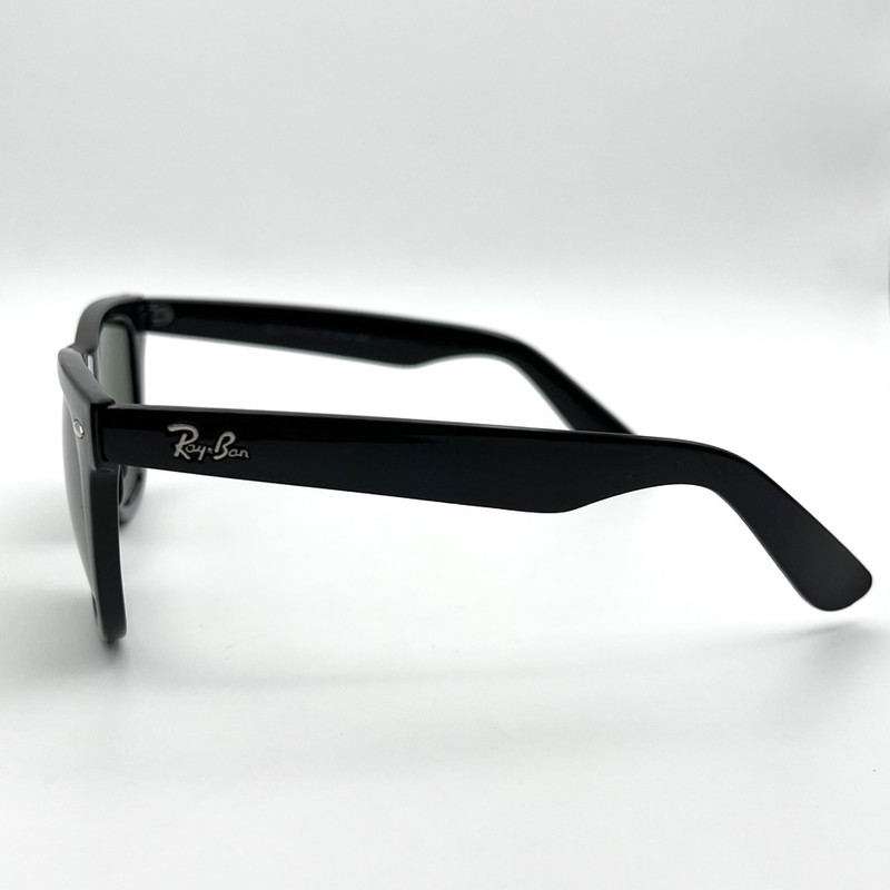 عینک آفتابی مربعی مردانه کد rb 2140