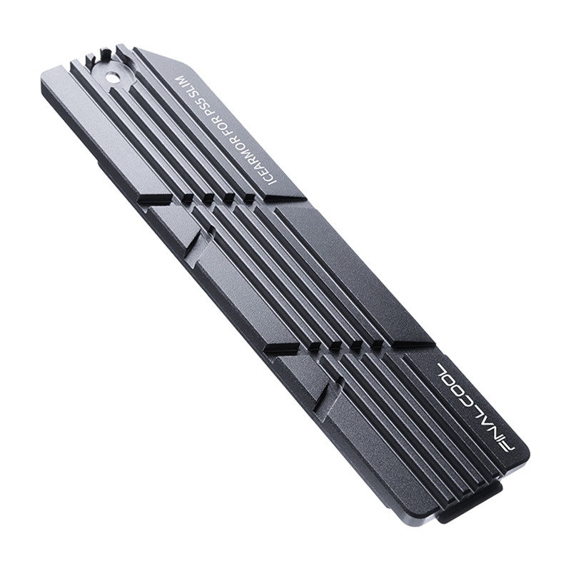هیت سینک پلی استیشن 5 اسلیم  مدل m2 ssd ICEARMOR PS5 slim