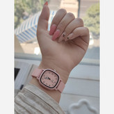 ساعت مچی زنانه بند سیلیکونی به قیمت پخش