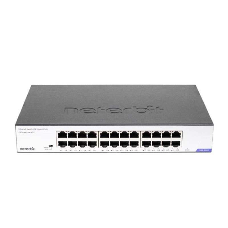 سوییچ 24 پورت نتربیت مدل NGS-1024D