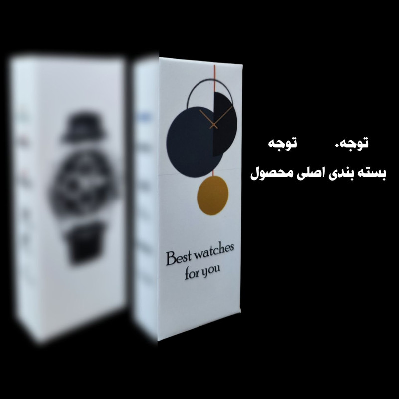 ست ساعت مچی عقربه ای زنانه و مردانه مدل Romans032