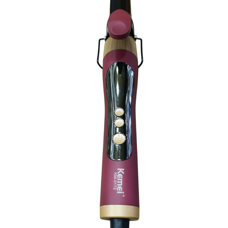 فر کننده و حالت دهنده مو کیمی مدل km-3172
