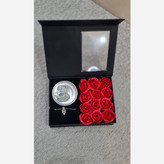 مروارید عشق پک مشکی بهمراه بگ
