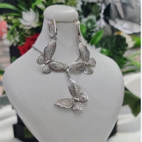 نیم ست پروانه ژوپینگ اصلی