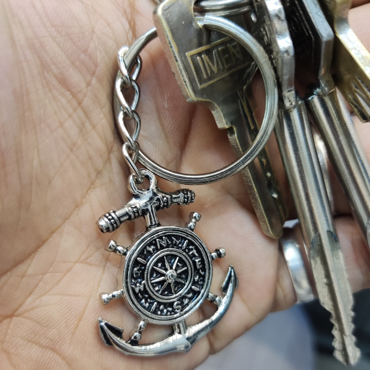 جاکلیدی لنگر،جاکلیدی ملوانی،سرکلیدی لنگر،آویز کلید لنگر