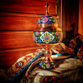 شکلات خوری مس و پرداز ارتفاع 29