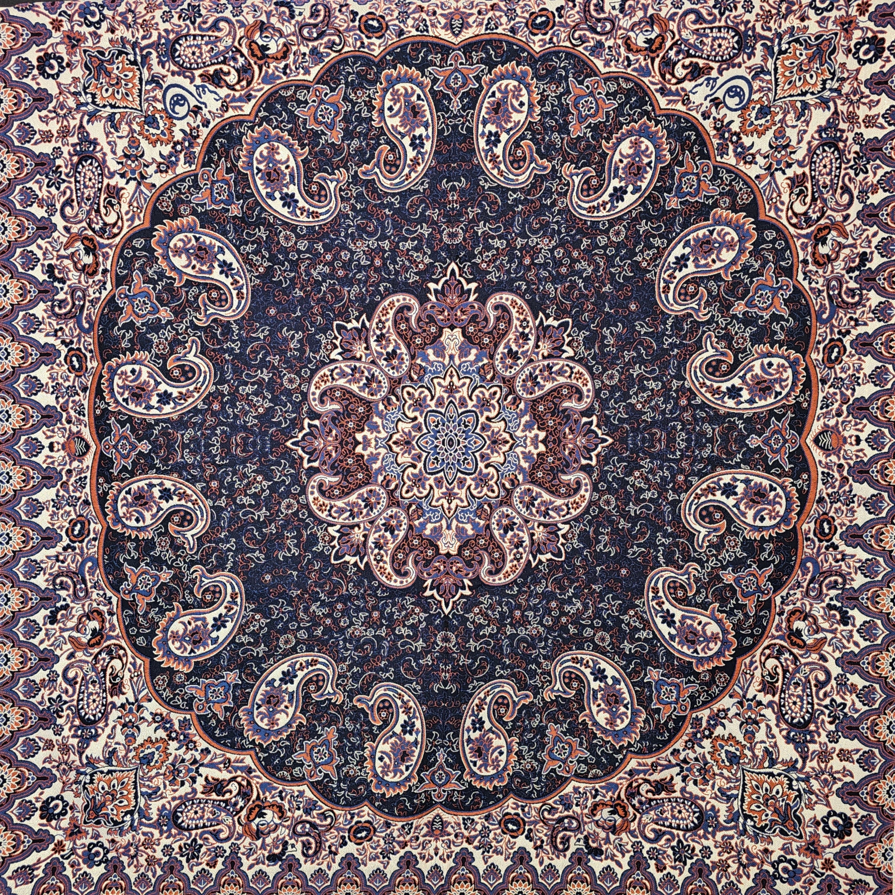 پک هدیه صنایع دستی مدل مس و ترمه کد gold23