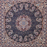 پک هدیه صنایع دستی مدل مس و ترمه کد gold23