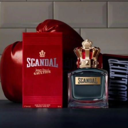 عطر ادکلن ژان پل گوتیه اسکندل پور هوم مردانه Jean Paul GAULTIER - Scandal Pour Homme - درجه 1 سوئیس (پس کرایه)
