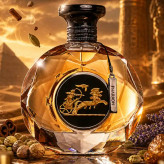 عطر ادکلن فرعون مردانه گرم با پخش بوی فوق العاده Pharaoh درجه 1 سوئیس (پس کرایه)