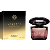عطر ادکلن ورساچه کریستال نویر زنانه گرم و تلخ - (ورساچه مشکی) Versace Crystal Noir درجه 1 سوئیس (پس کرایه)