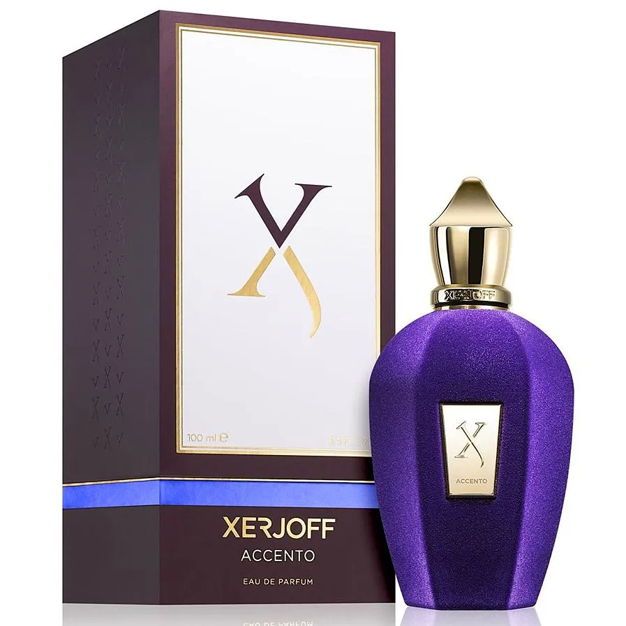 عطر ادکلن زرجف اکسنتو یونیسکس خنک و تلخ -اچنتو-زرجوف اکنتو-Xerjoff Accento درجه 1 سوئیس (پس کرایه)