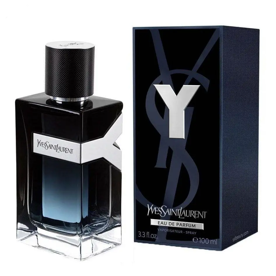 عطر ادکلن ایو سن لورن وای مردانه تلخ - چوبی (ysl Yves Saint Laurent Y Parfum) درجه 1 سوئیس (پس کرایه)