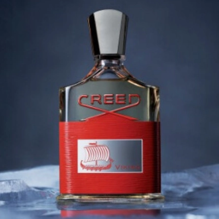 عطر ادکلن کرید وایکینگ قرمز مردانه Creed Viking درجه 1 سوئیس (پس کرایه)