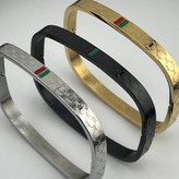 دستبند اسپرت رولکس Rolex استیل عیار 316 رنگ ثابت کیفیت عالی ضد حساسیت کد zki (پس کرایه)
