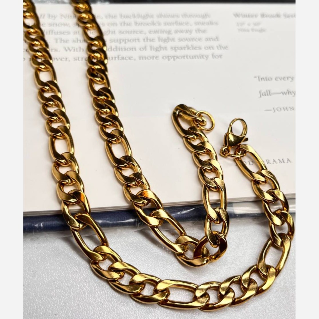 گردنبند مردانه طرح کارتیه Cartier جنس استیل عیار 316 رنگ ثابت کد ztk (پس کرایه)