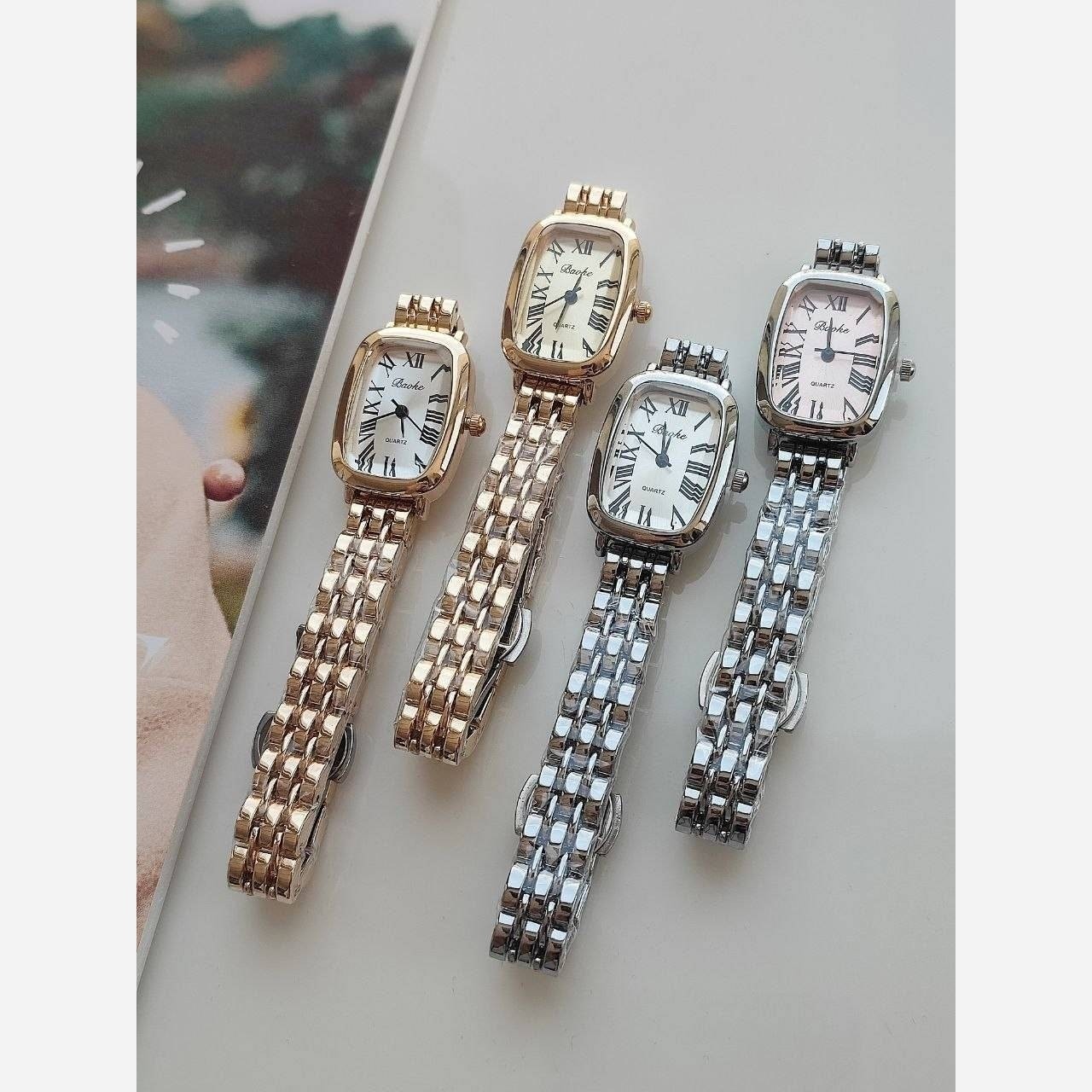 ساعت فلزی زنانه مارک baoke 8204641