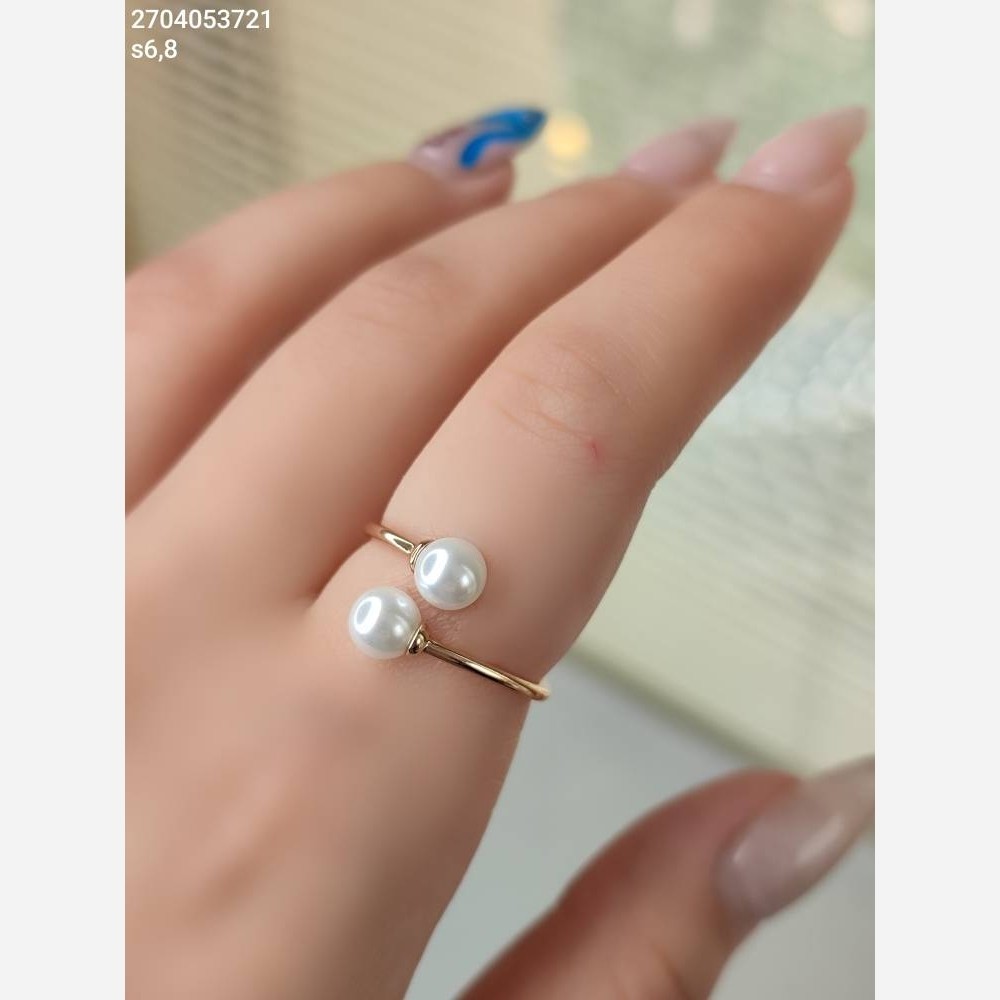 انگشتر مرواریدی مارک ژوپینگ 2704053721