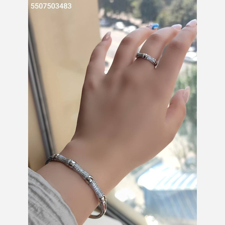 ست بنگل انگشتر مارک ysy 5507503483